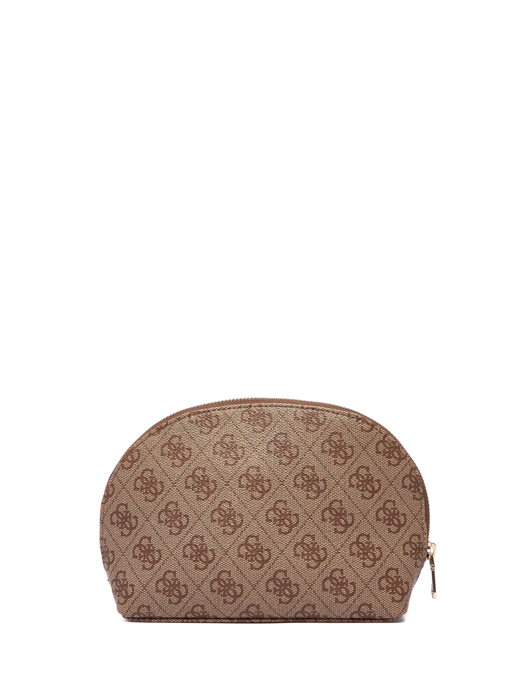 Beauty case Marrone Guess