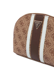 Beauty case Marrone Guess