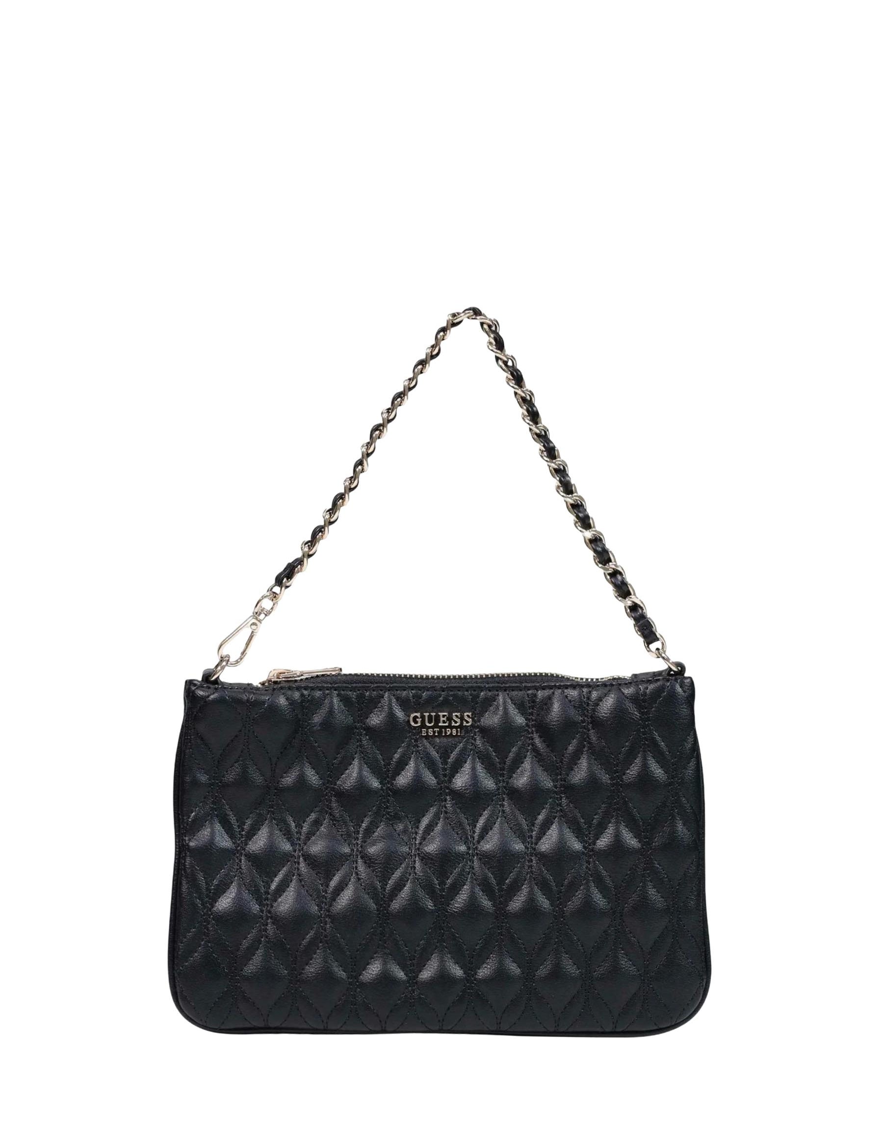 Pochette Nero Guess