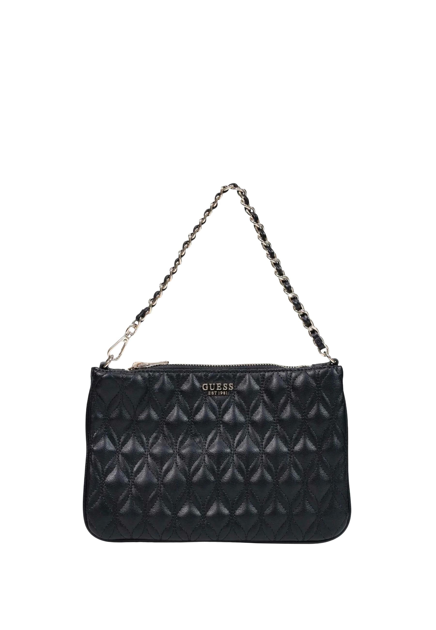 Pochette Nero Guess