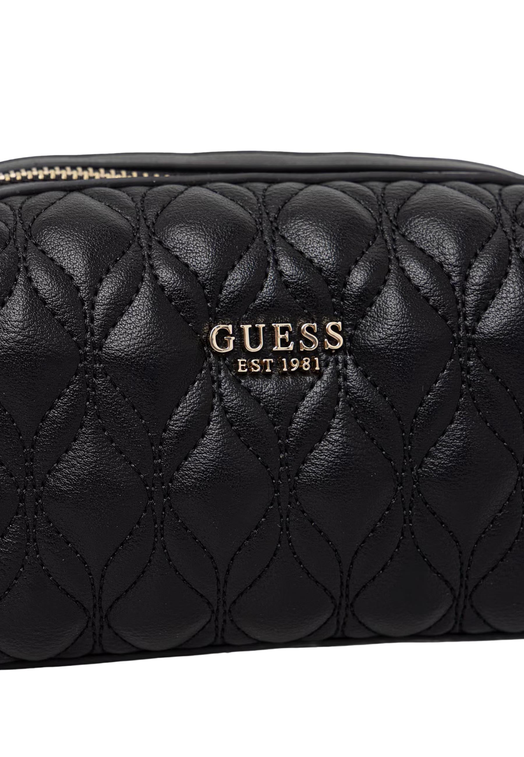Beauty case Nero Guess
