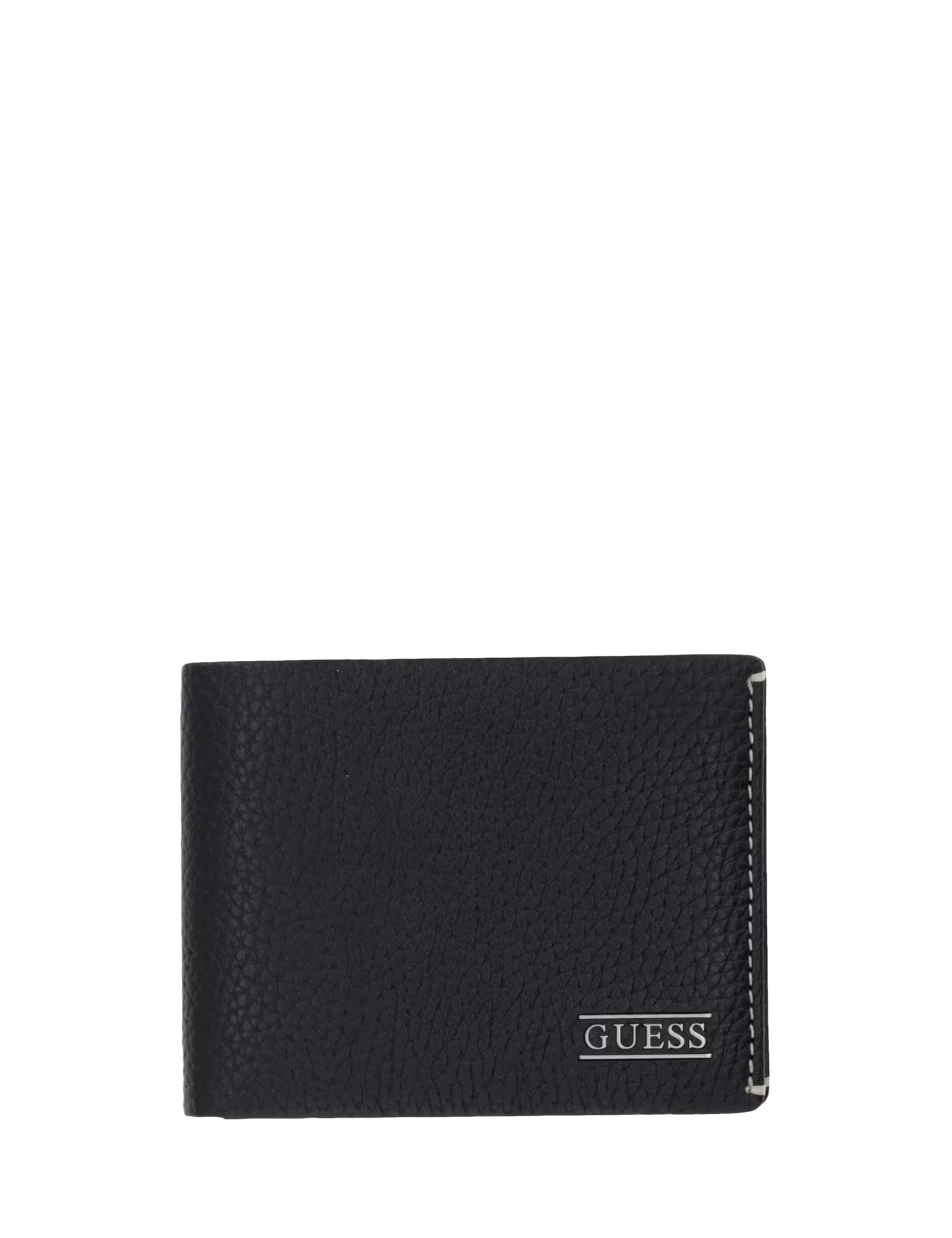 Portafogli Nero Guess