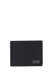 Portafogli Nero Guess