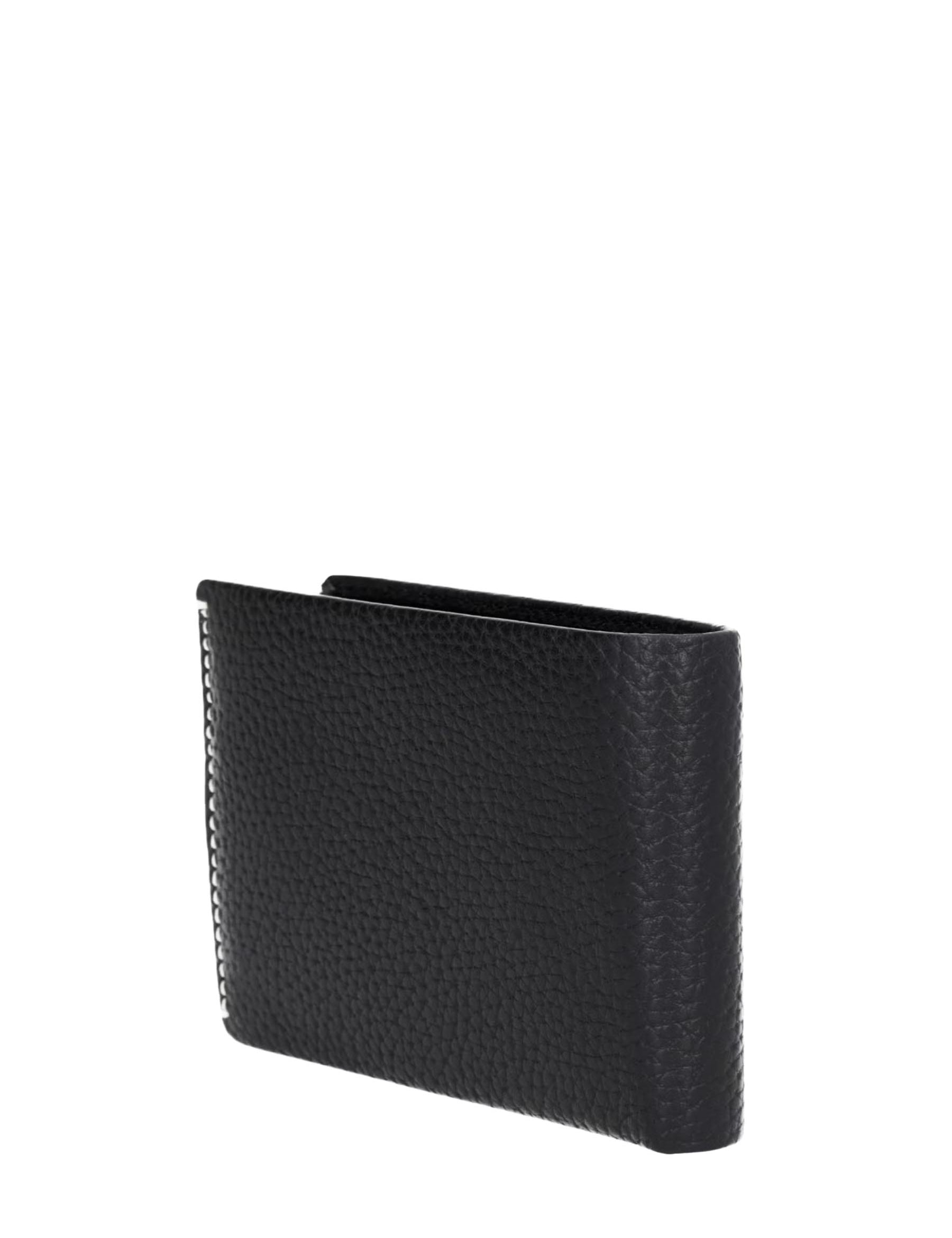 Portafogli Nero Guess