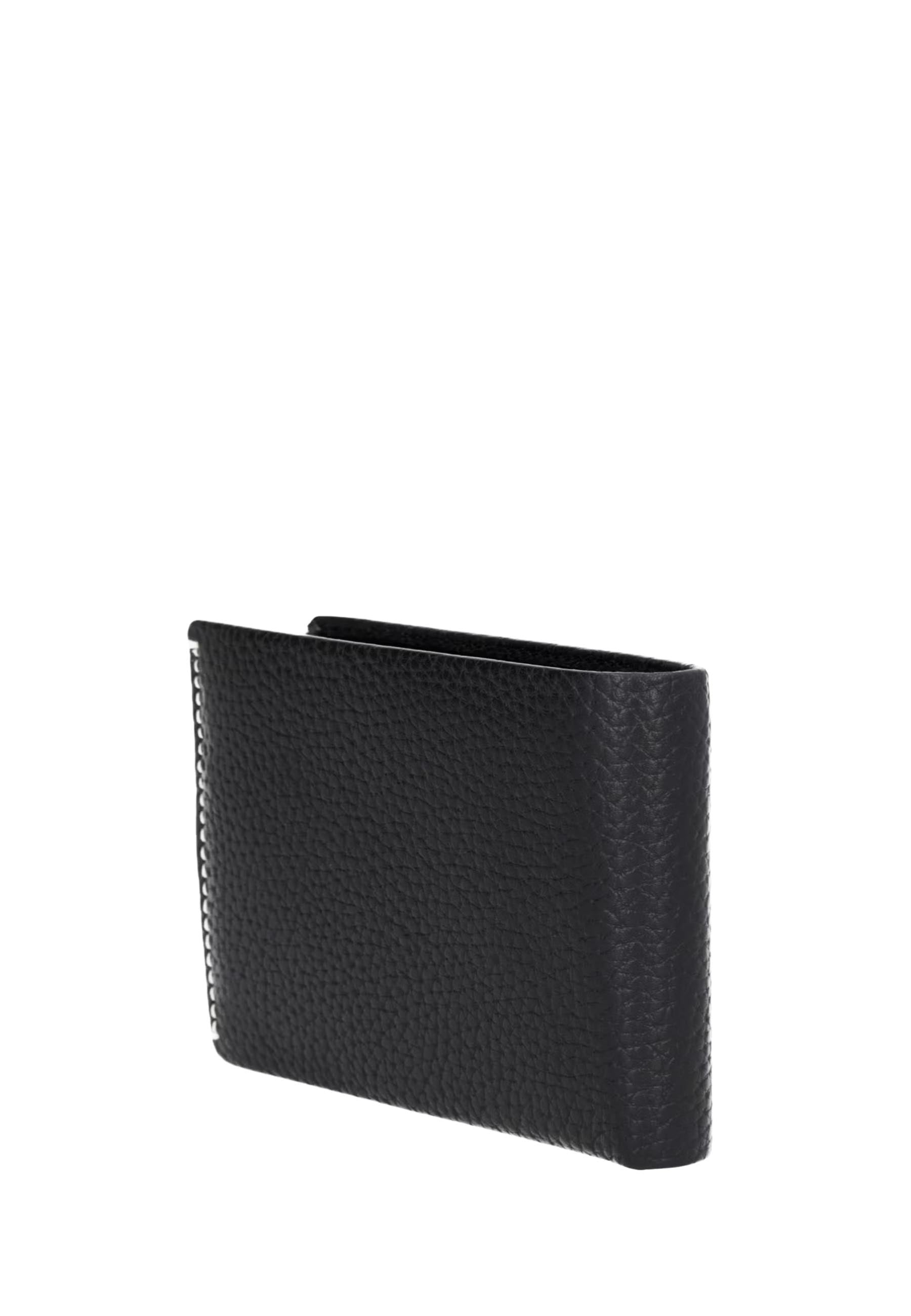 Portafogli Nero Guess