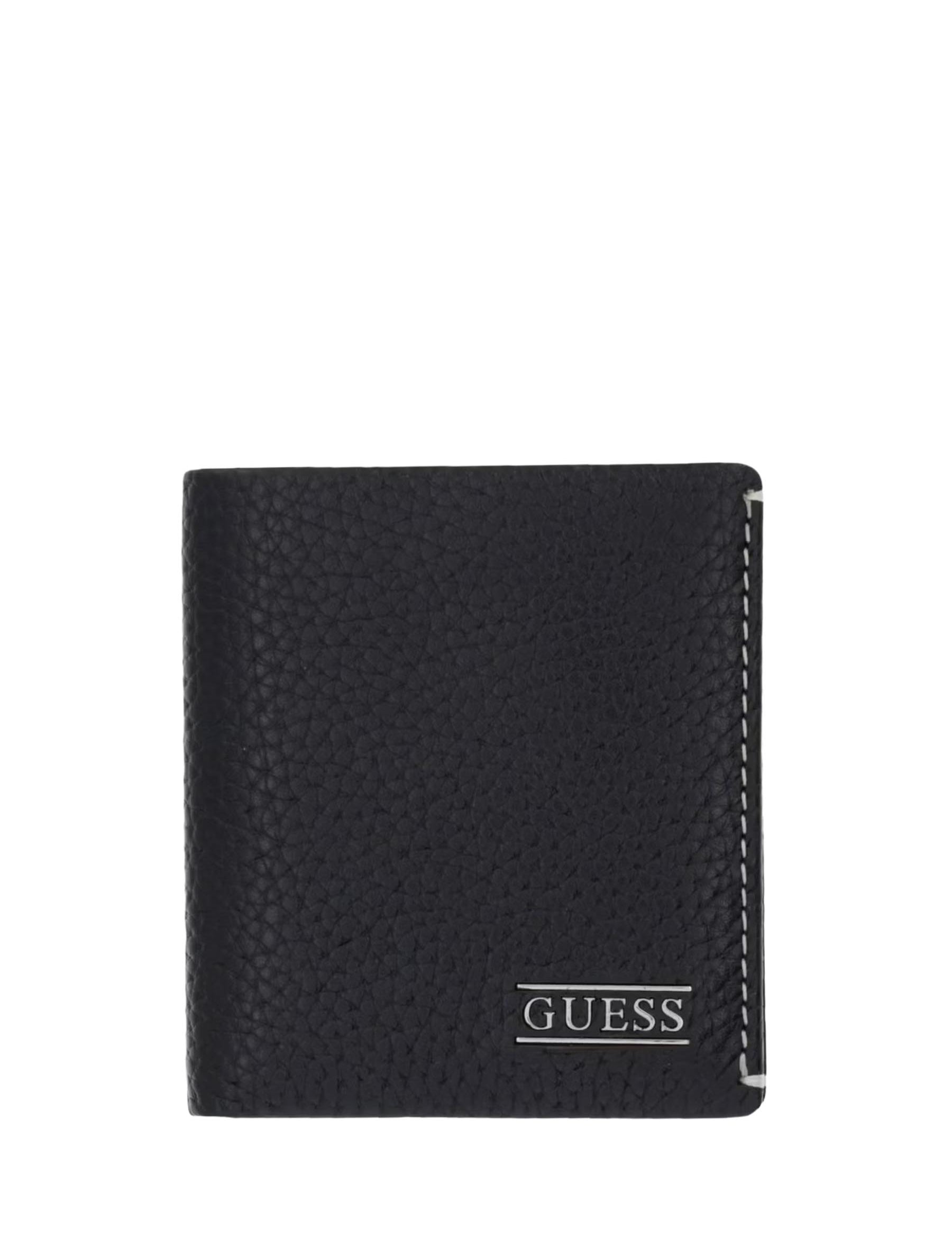 Portafogli Nero Guess