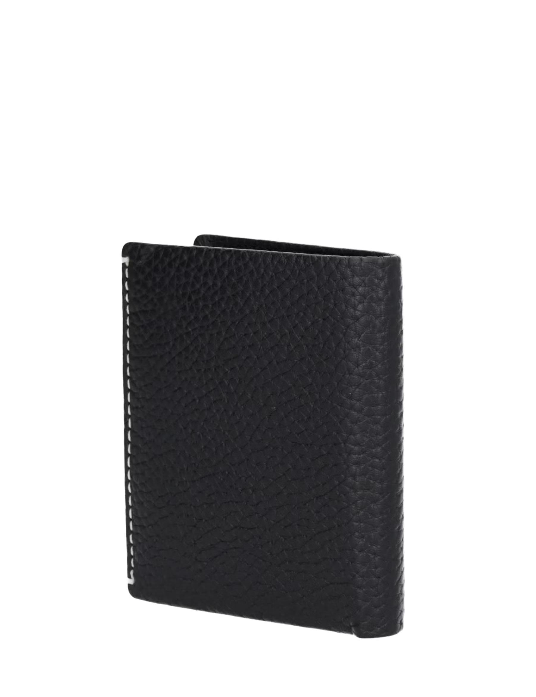 Portafogli Nero Guess