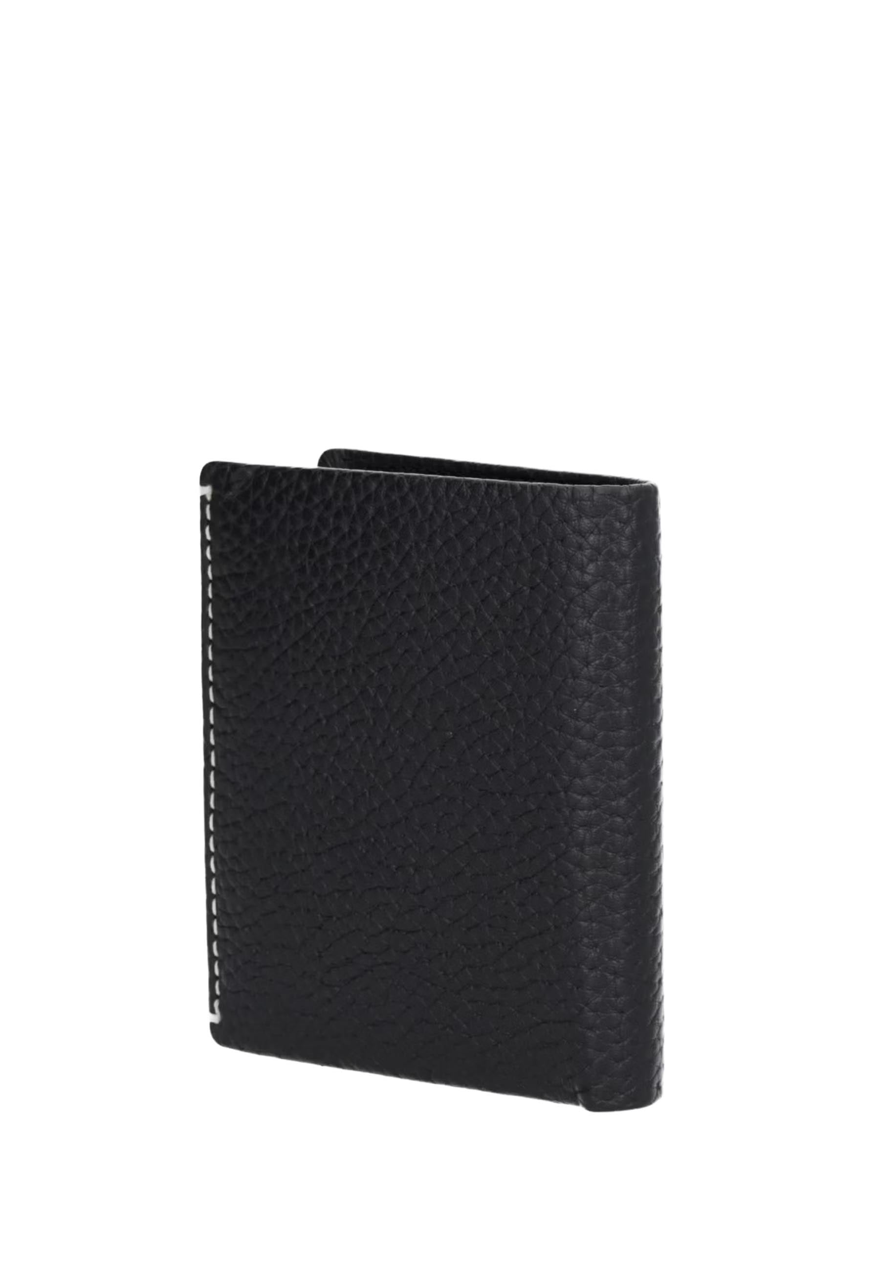 Portafogli Nero Guess