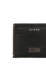 Portafogli Nero Guess