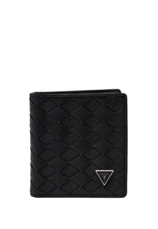 Portafogli Nero Guess
