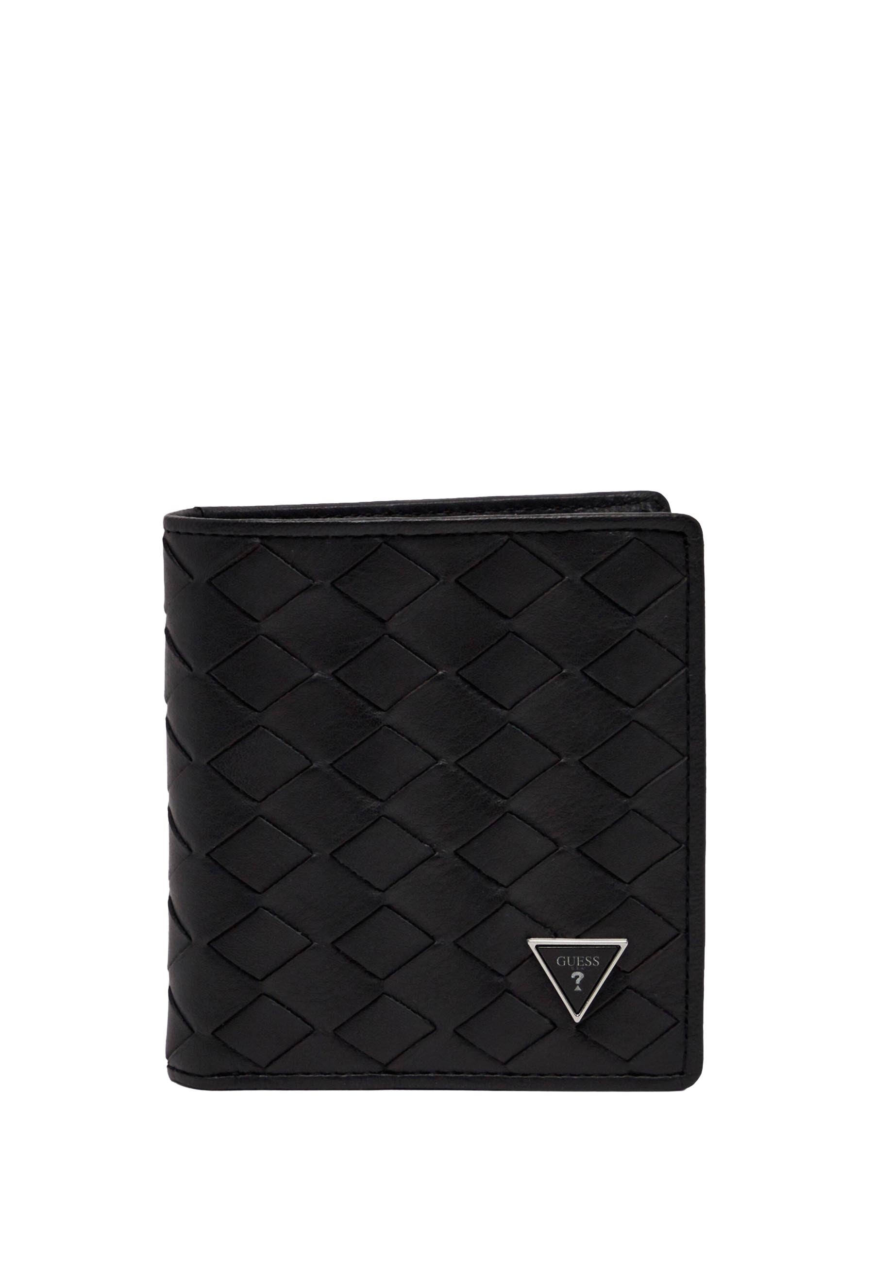 Portafogli Nero Guess