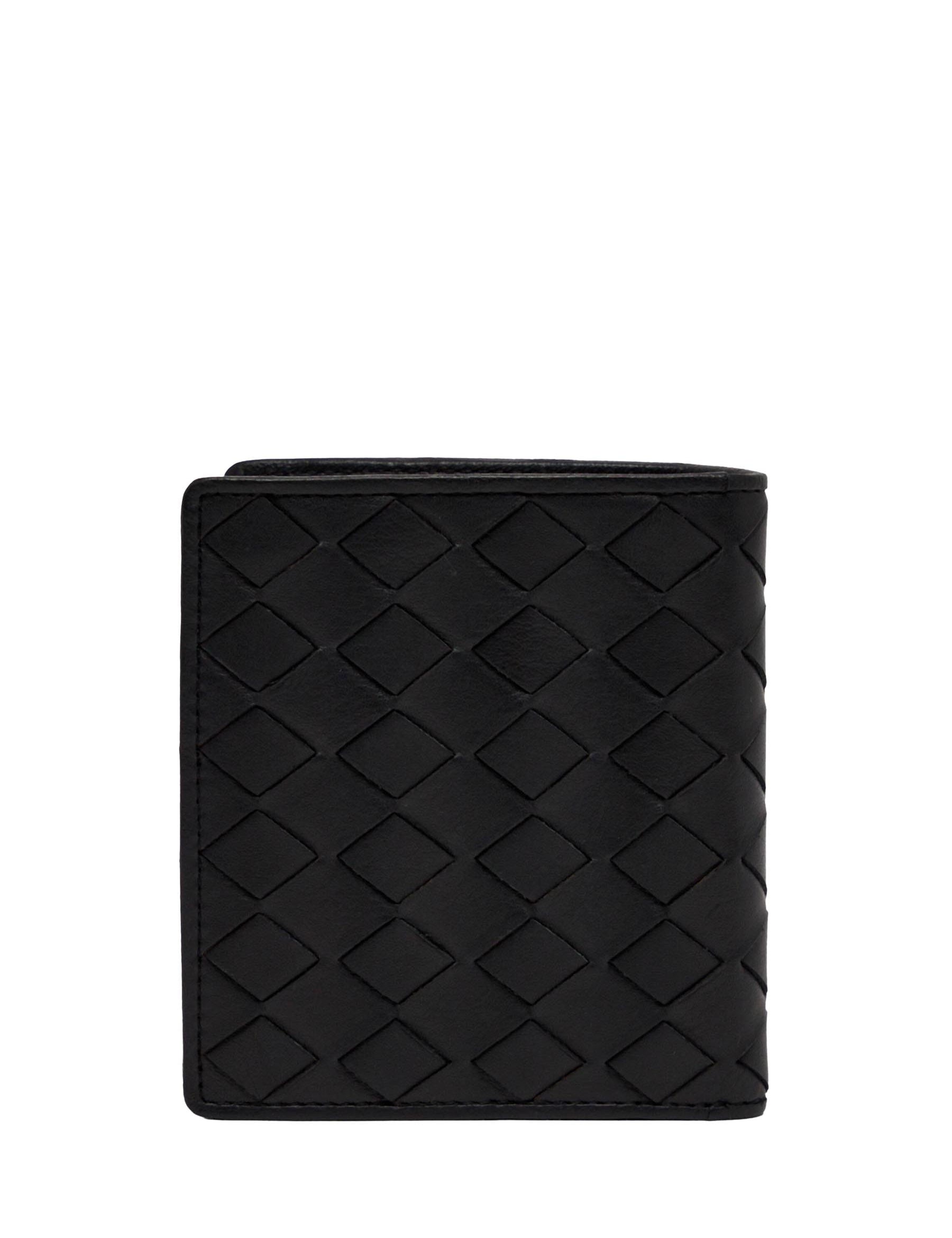 Portafogli Nero Guess