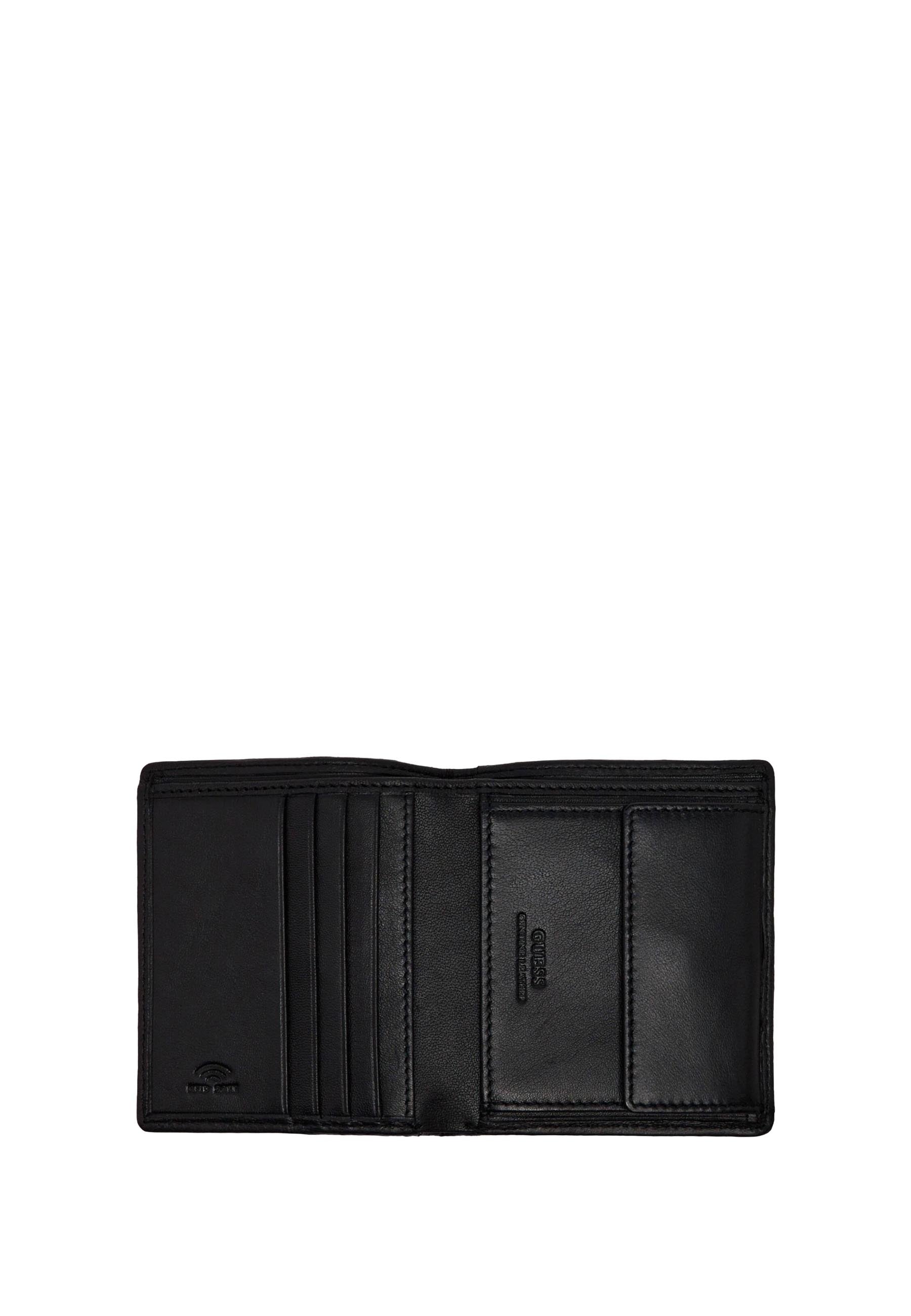 Portafogli Nero Guess