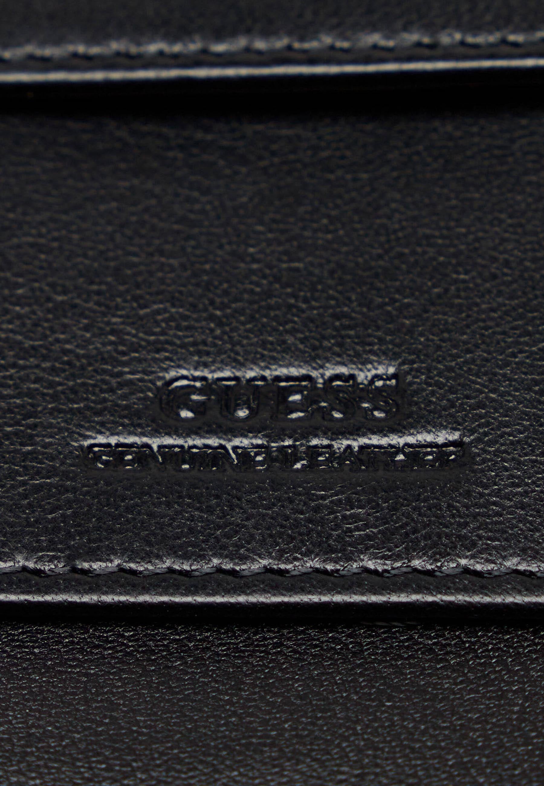 Portafogli Nero Guess