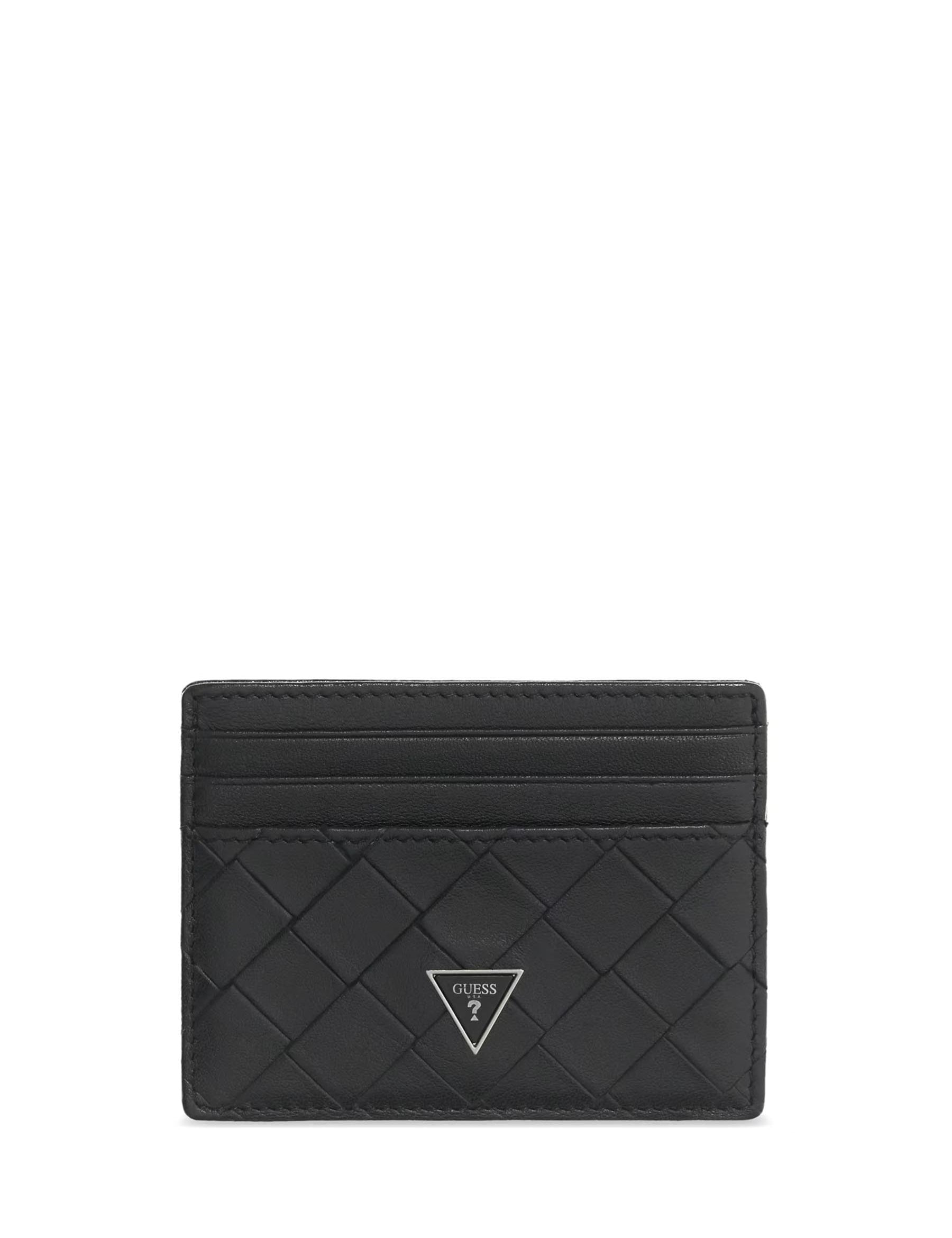Portafogli Nero Guess