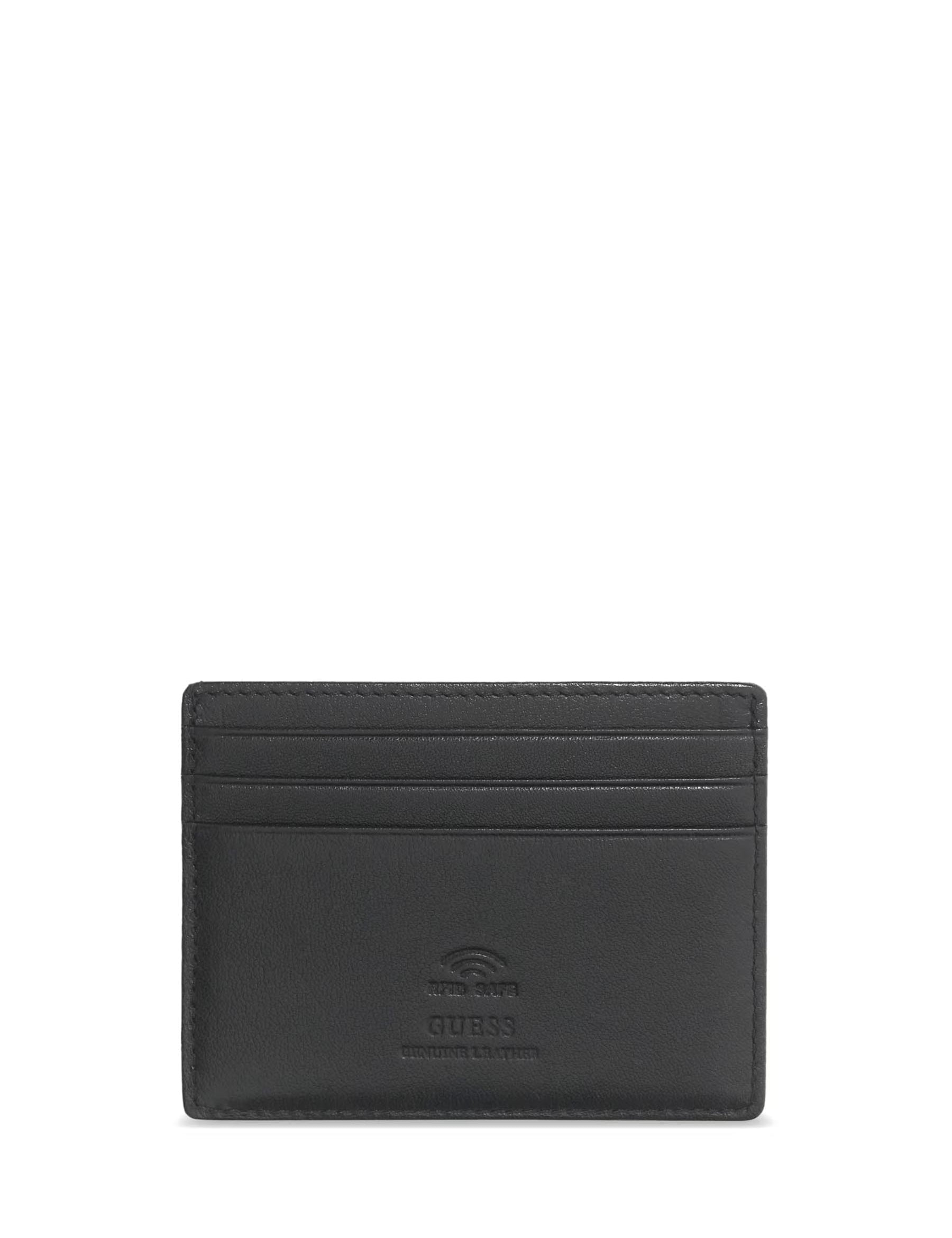 Portafogli Nero Guess