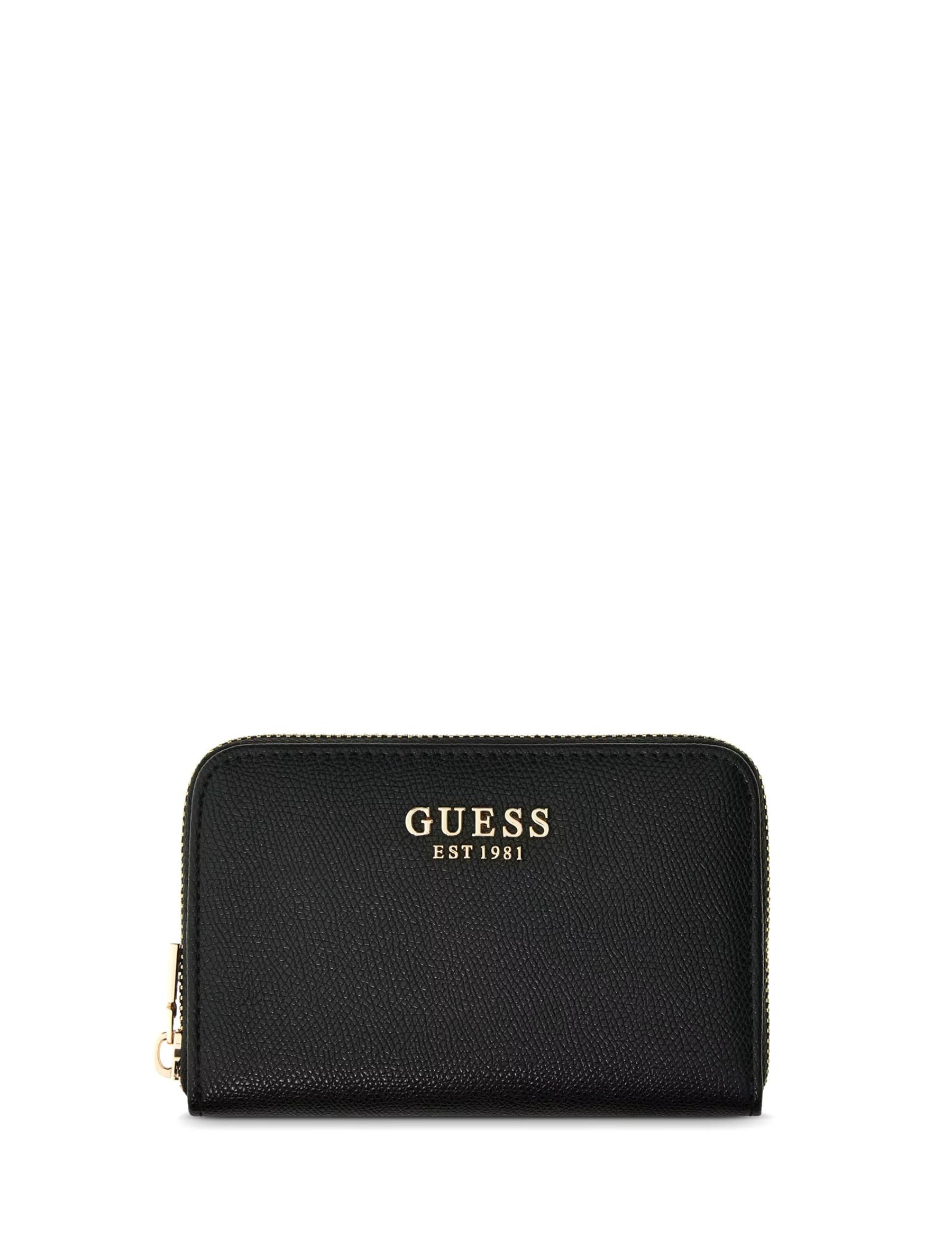 Portafogli Nero Guess