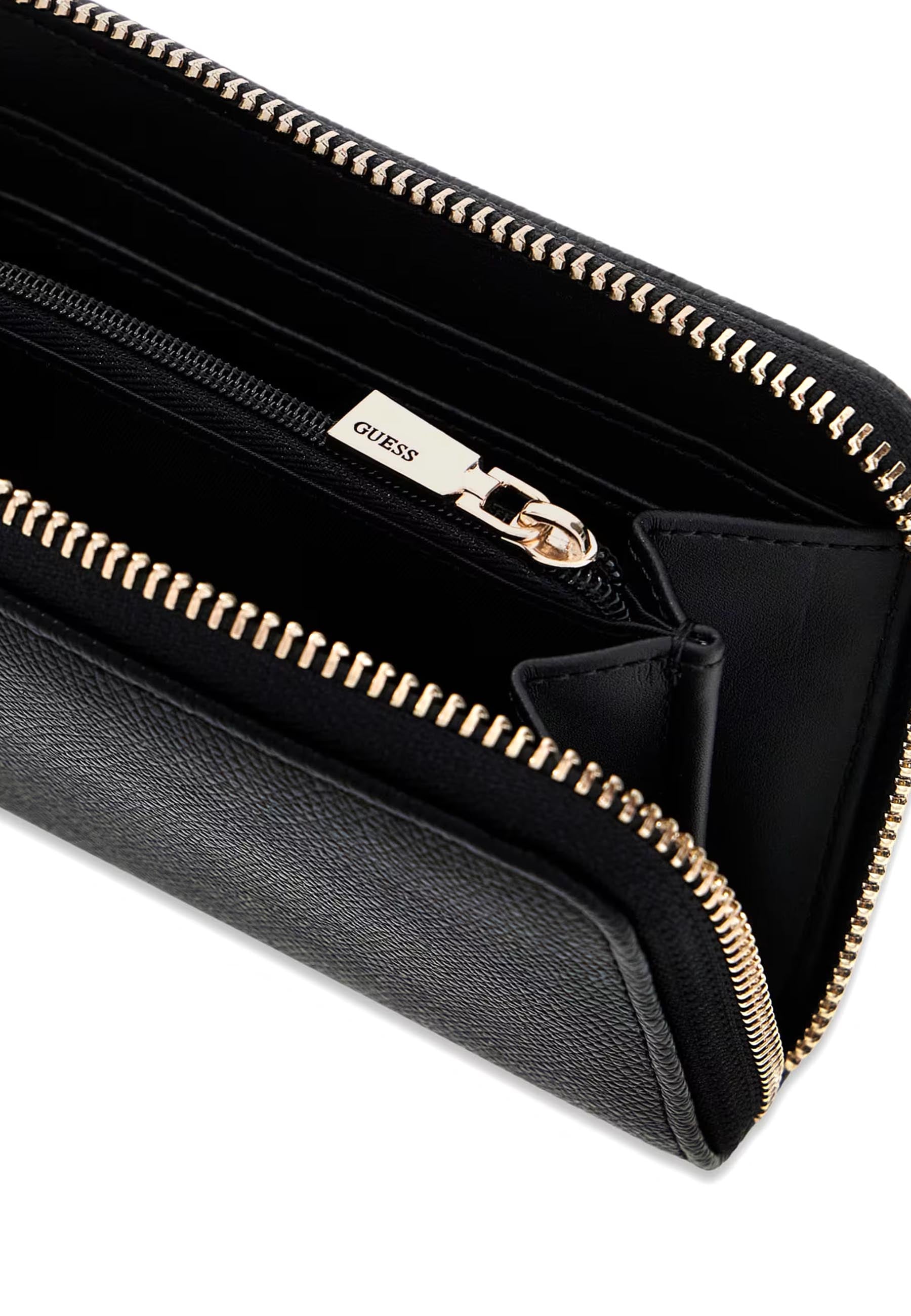 Portafogli Nero Guess