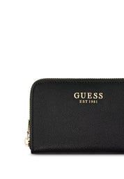Portafogli Nero Guess