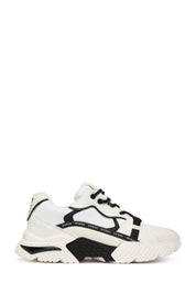 Sneakers Bianco Nero Guess