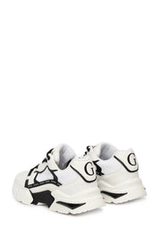 Sneakers Bianco Nero Guess