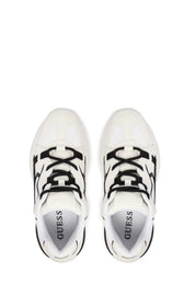 Sneakers Bianco Nero Guess