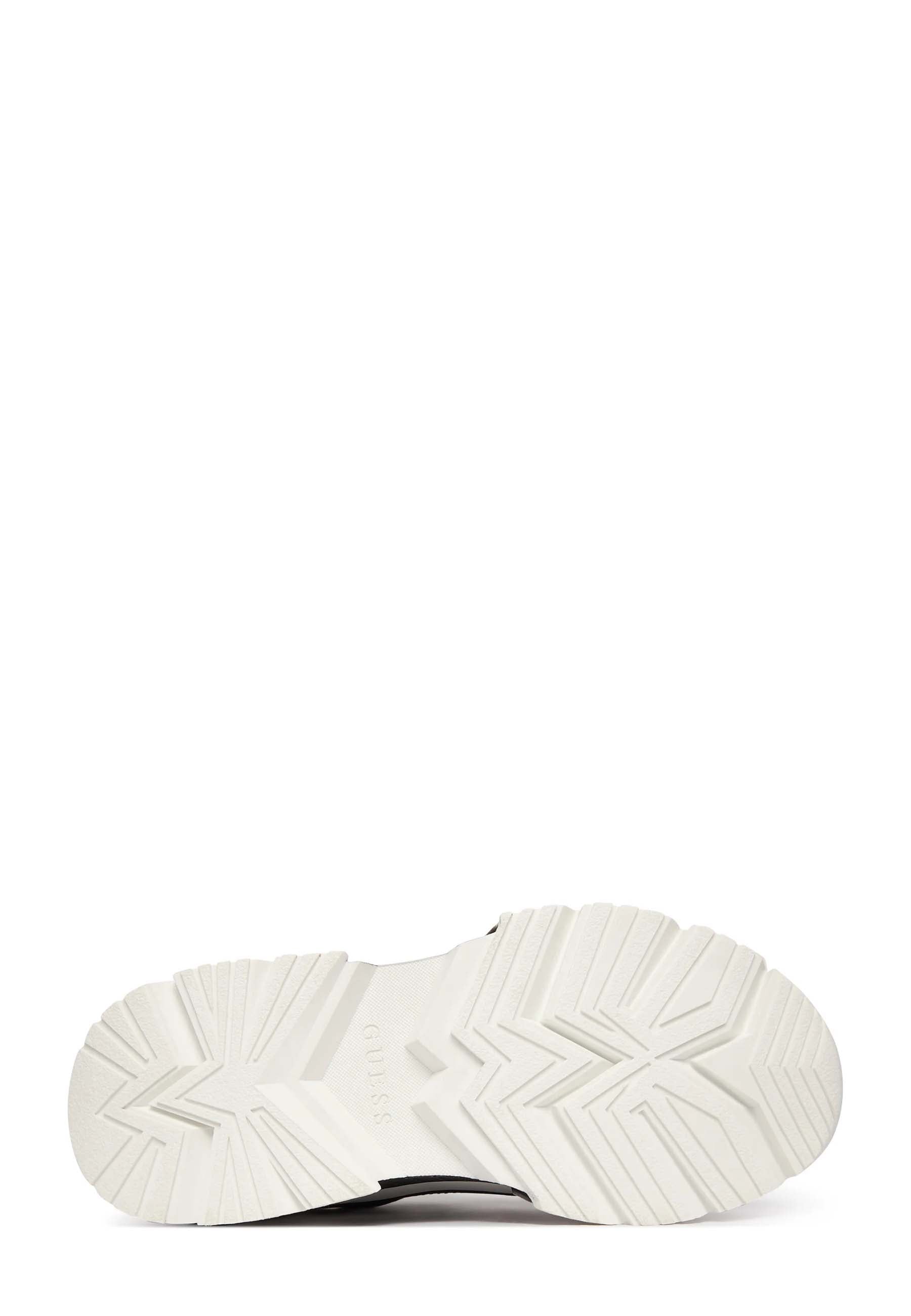 Sneakers Bianco Nero Guess