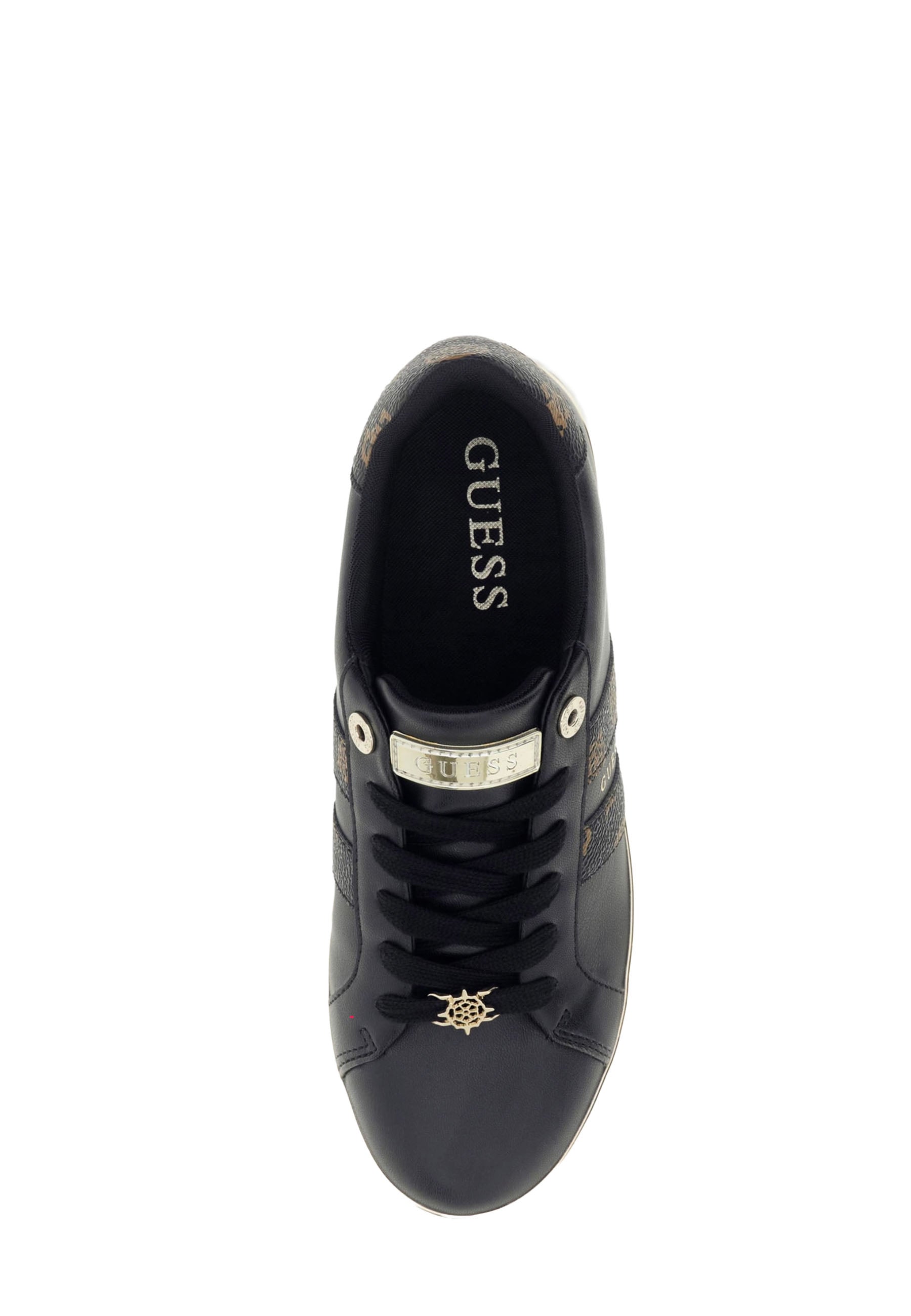 Sneakers Nero Guess