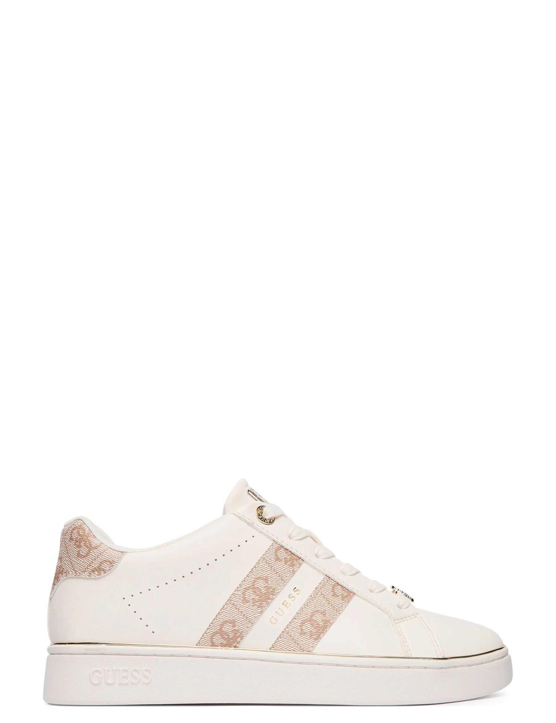 Sneakers Beige Guess