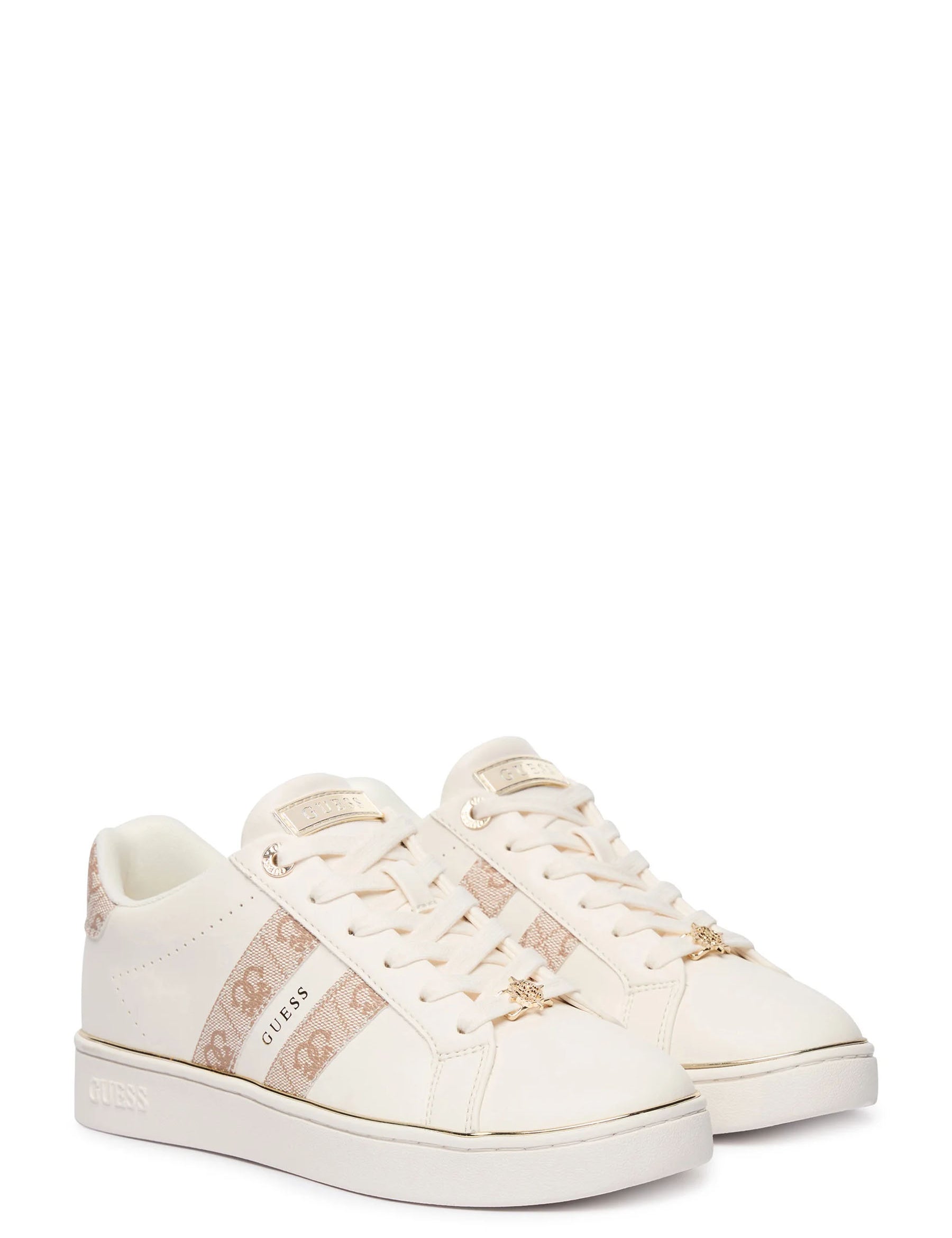 Sneakers Beige Guess