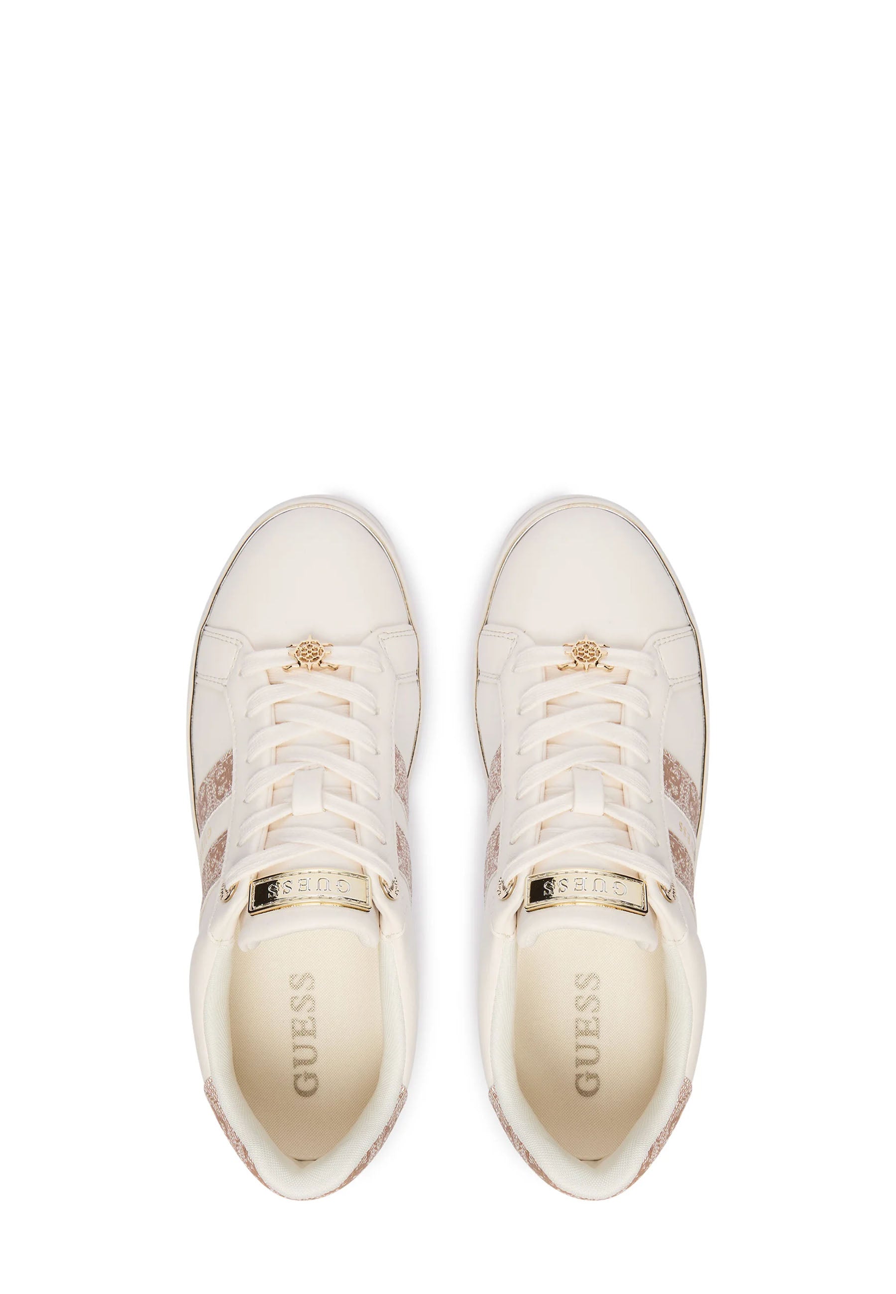 Sneakers Beige Guess