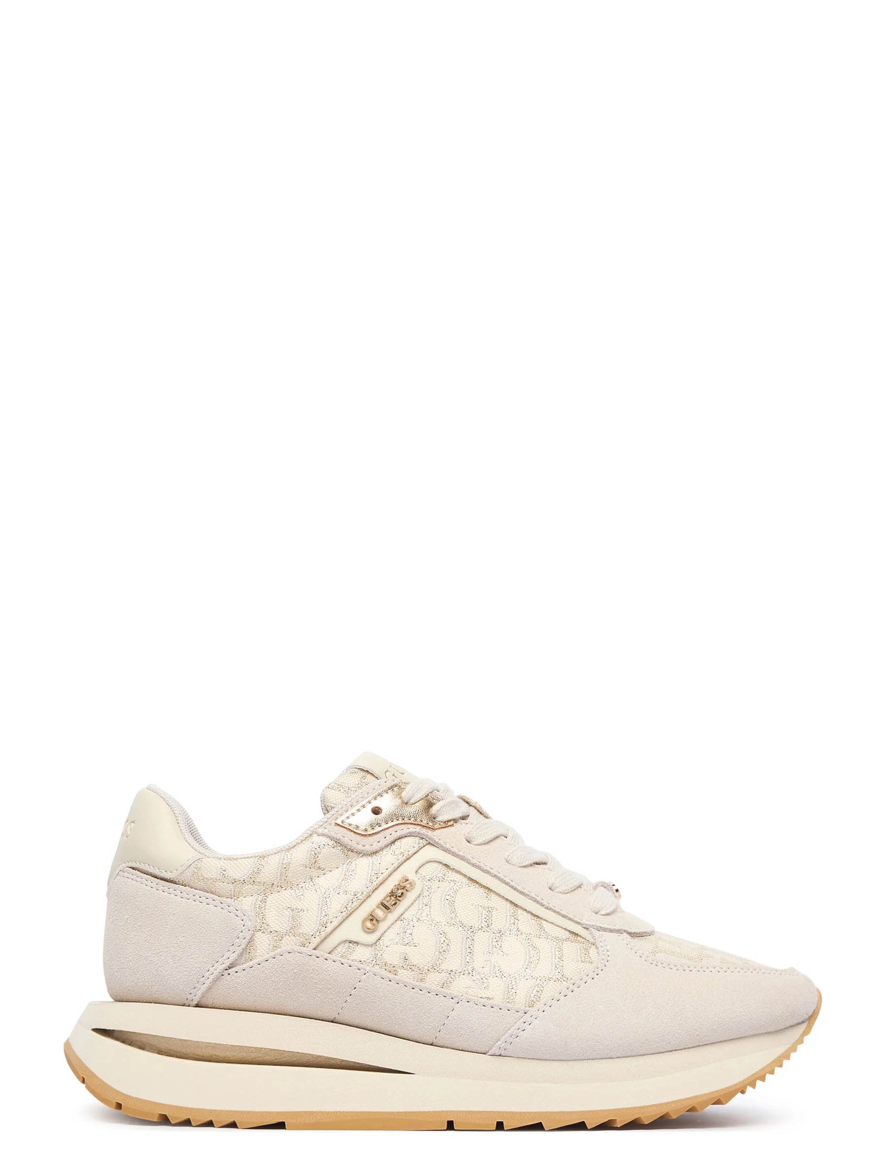 Sneakers Beige Guess