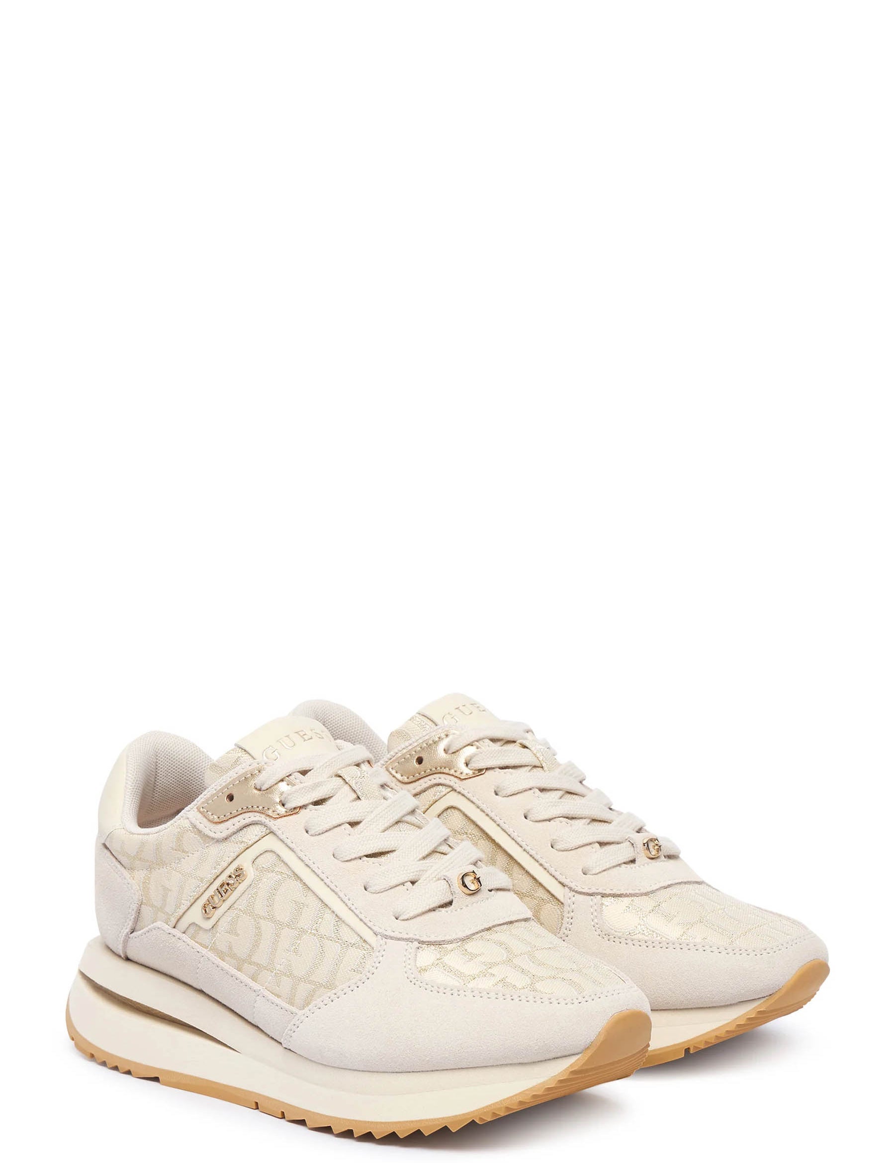 Sneakers Beige Guess