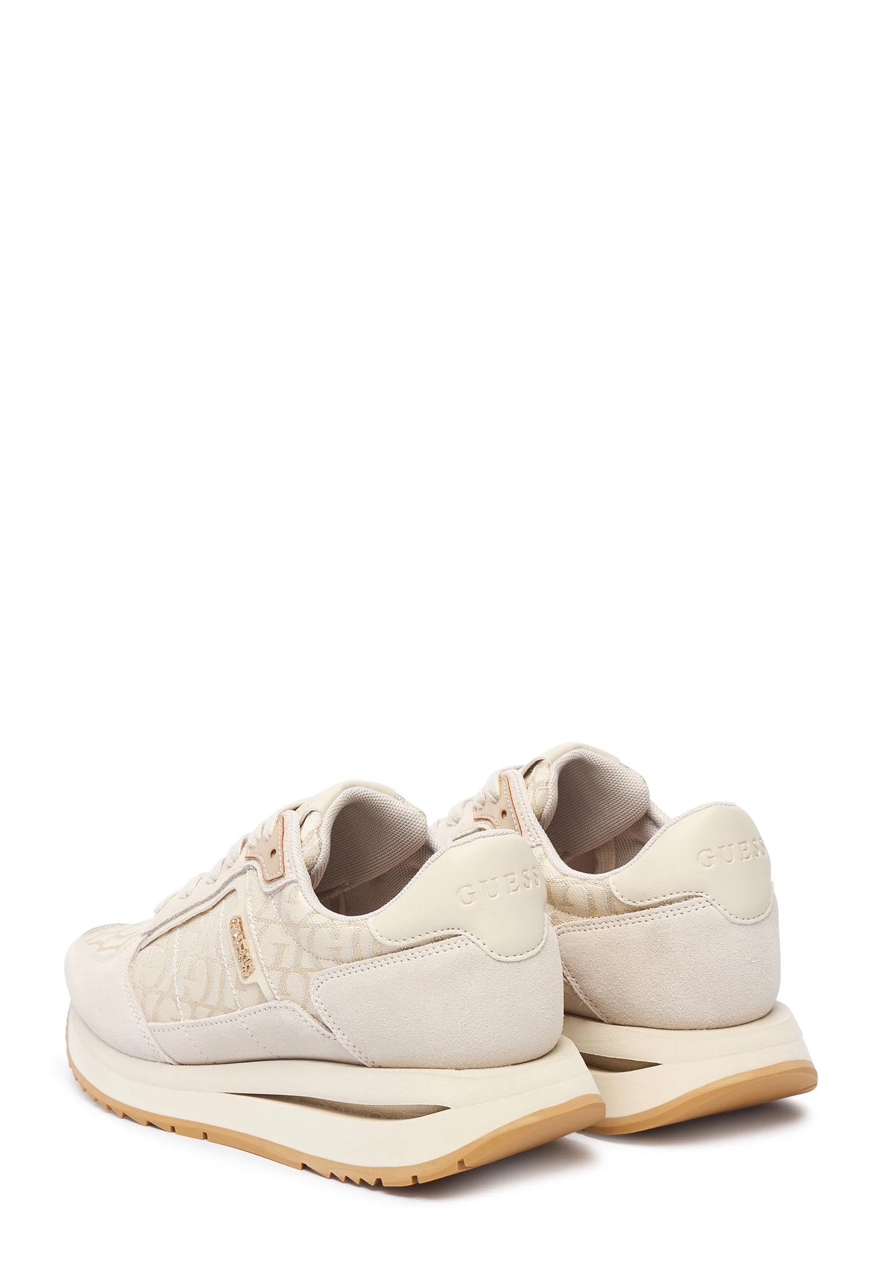 Sneakers Beige Guess
