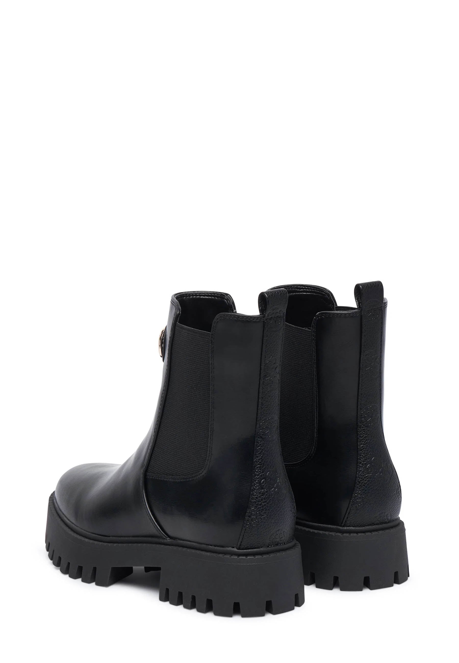 Stivaletti Nero Guess