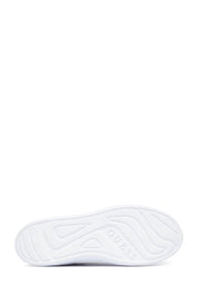Sneakers Bianco Rosa Guess