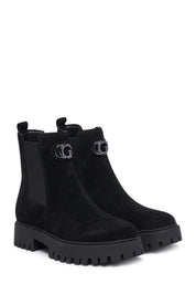 Stivaletti Nero Guess