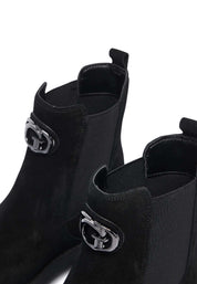 Stivaletti Nero Guess