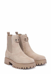 Stivaletti Beige Guess