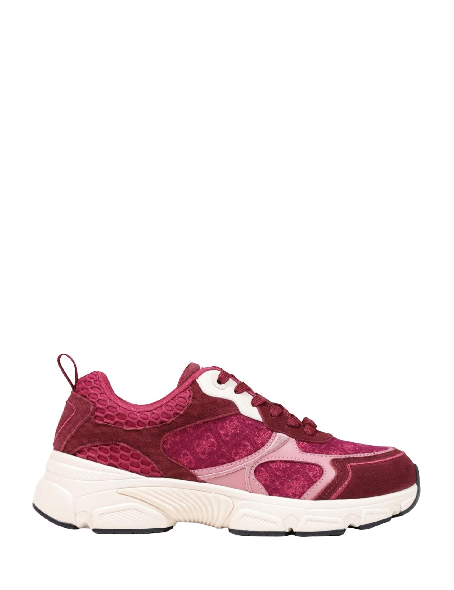 Sneakers Bordeaux Guess