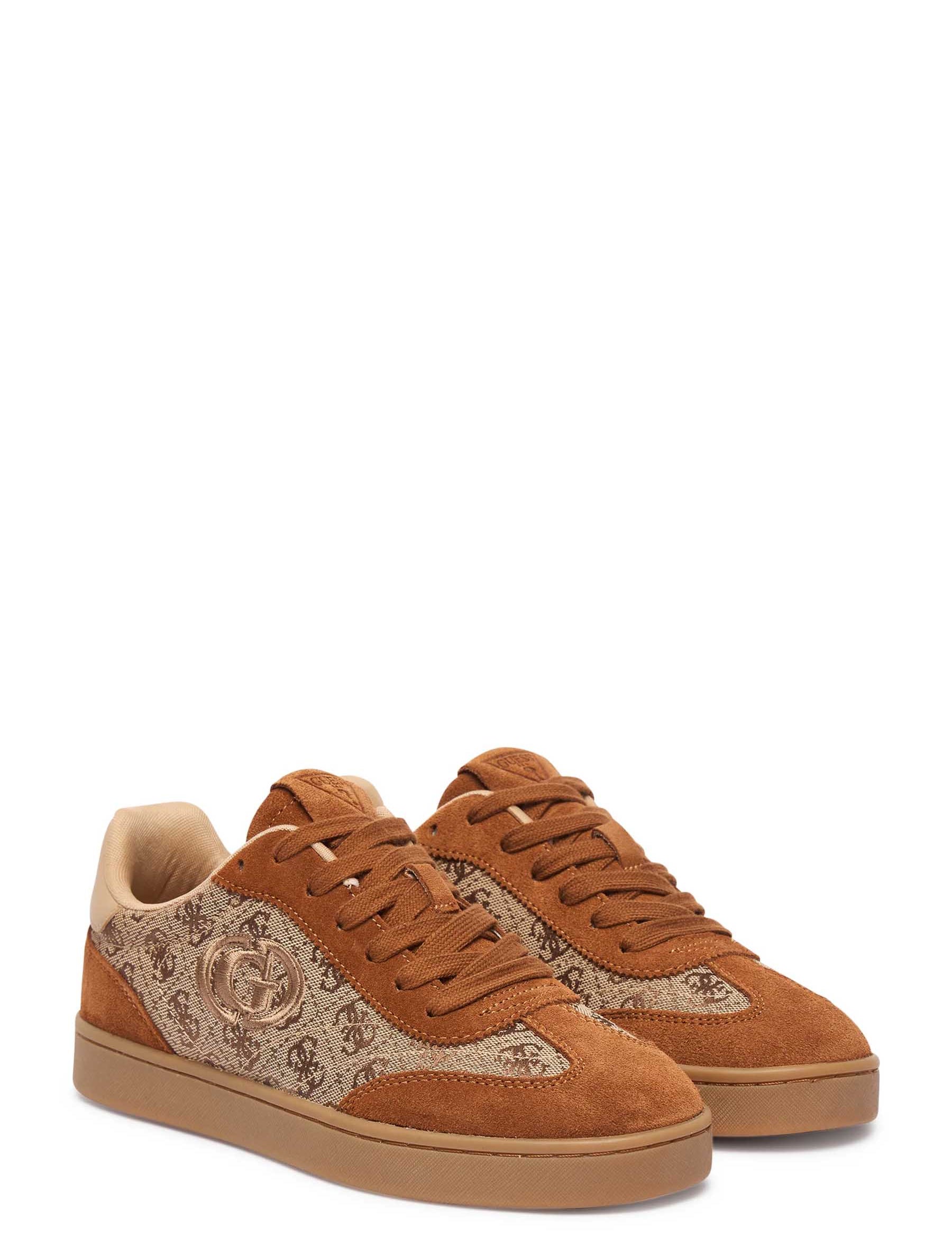 Sneakers Marrone Guess