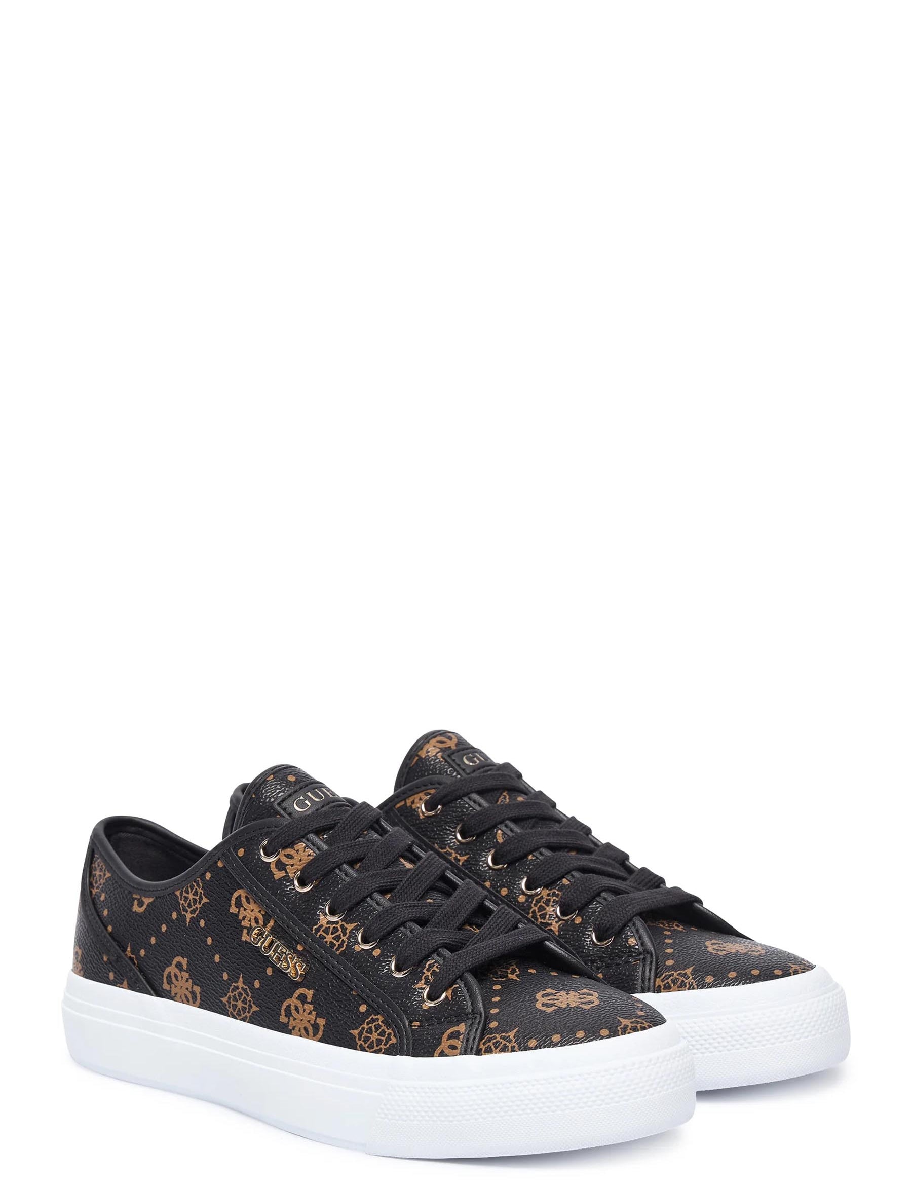 Sneakers Marrone Guess