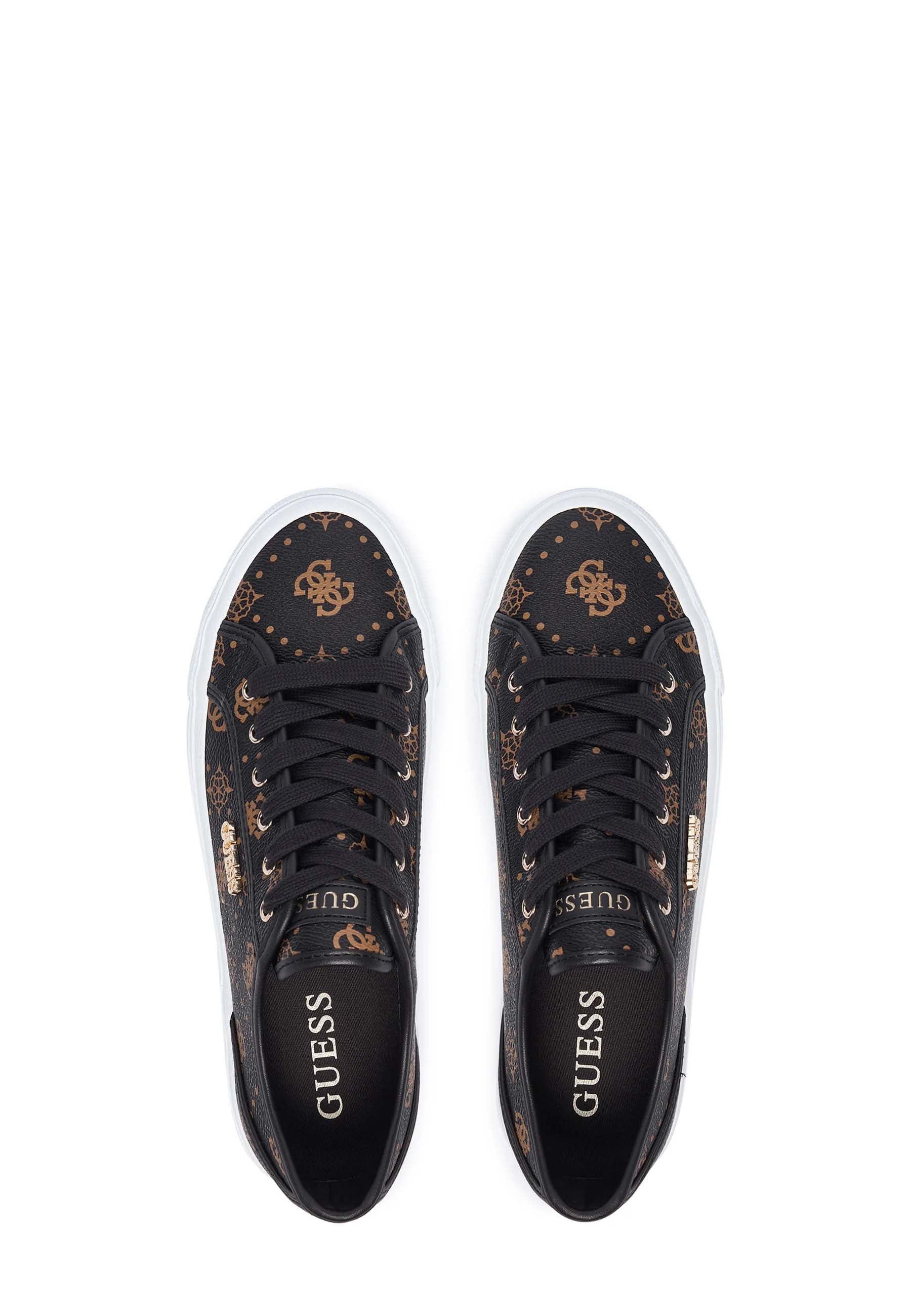 Sneakers Marrone Guess