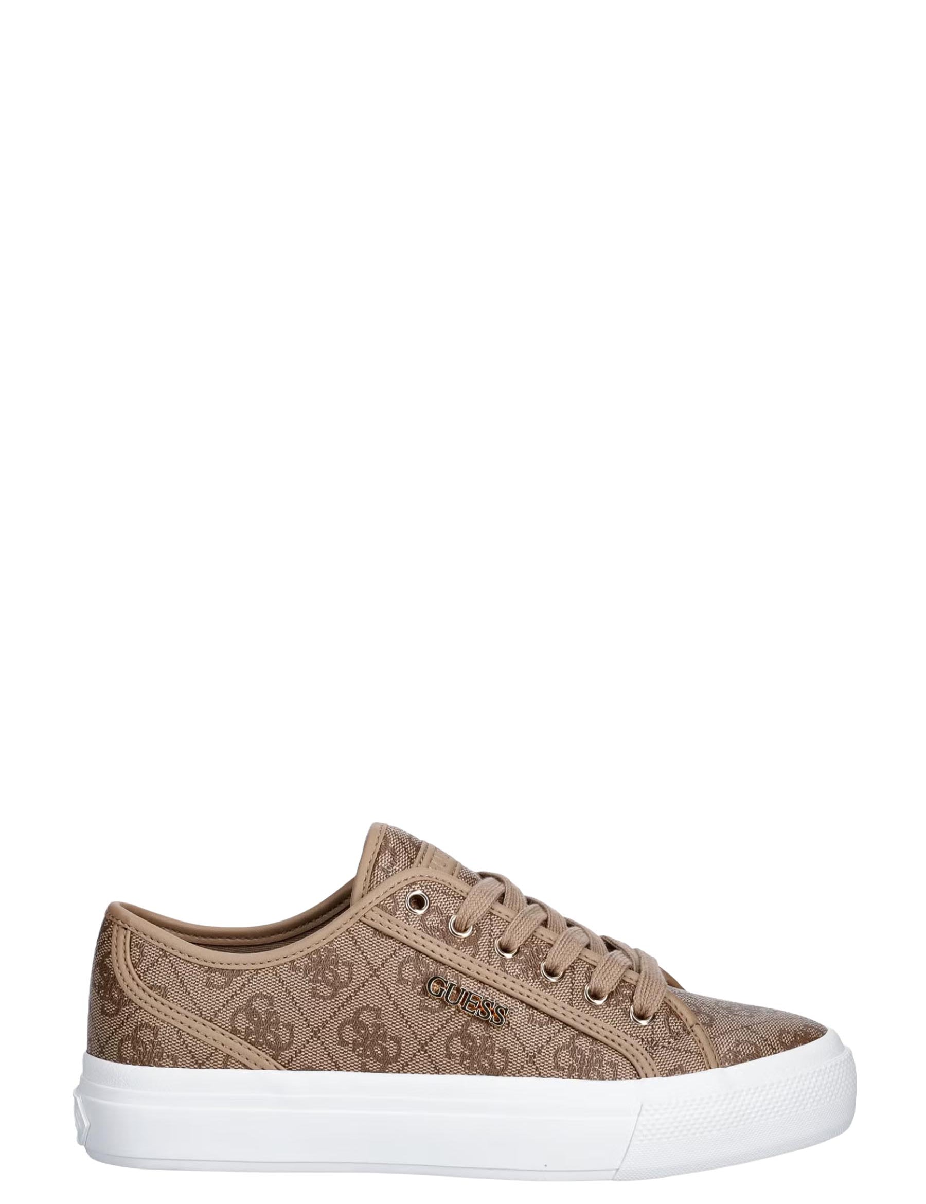 Sneakers Beige Guess