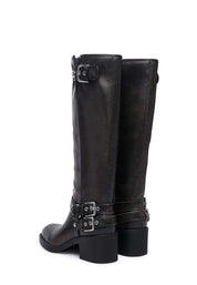 Stivali Nero Guess