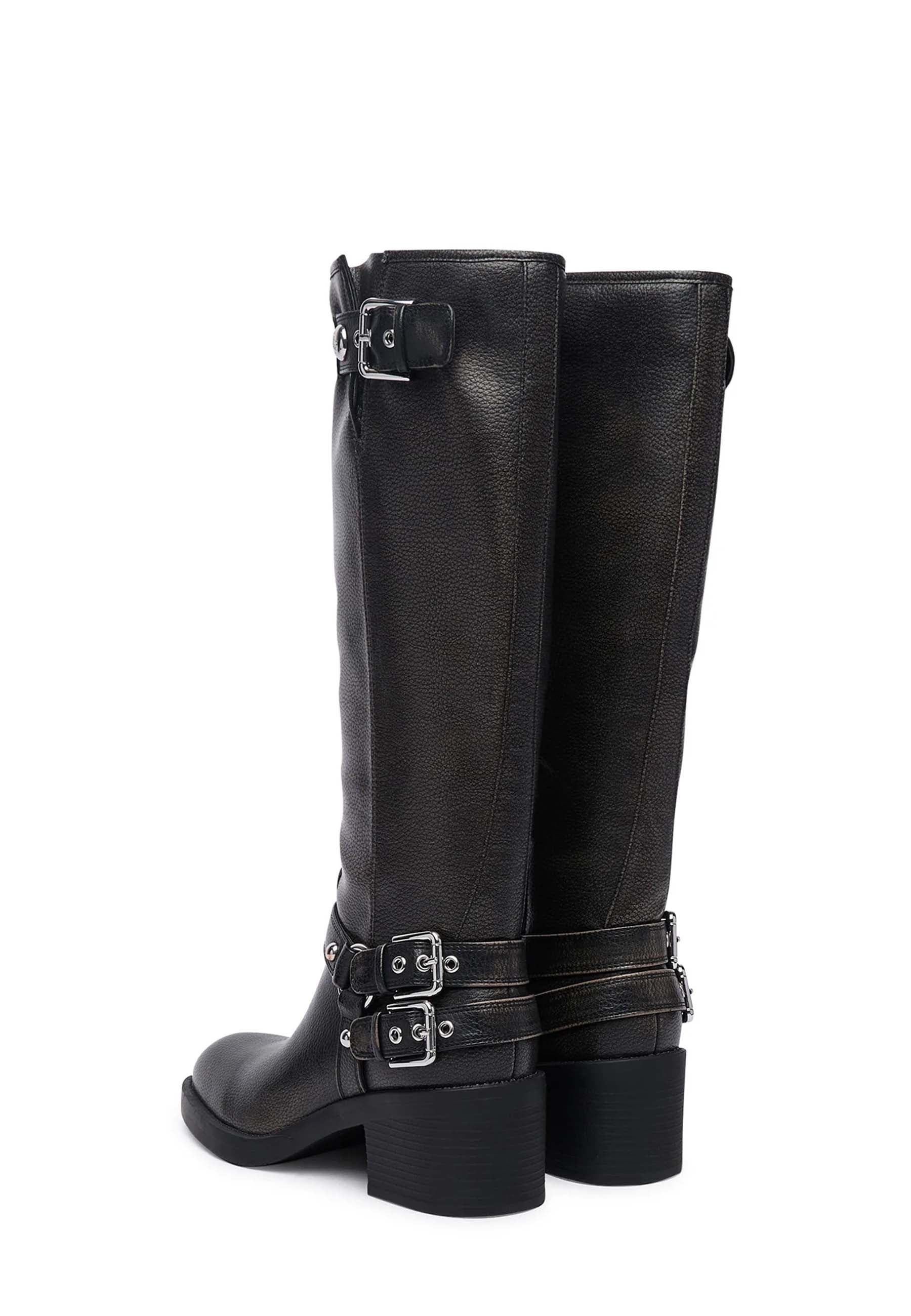 Stivali Nero Guess