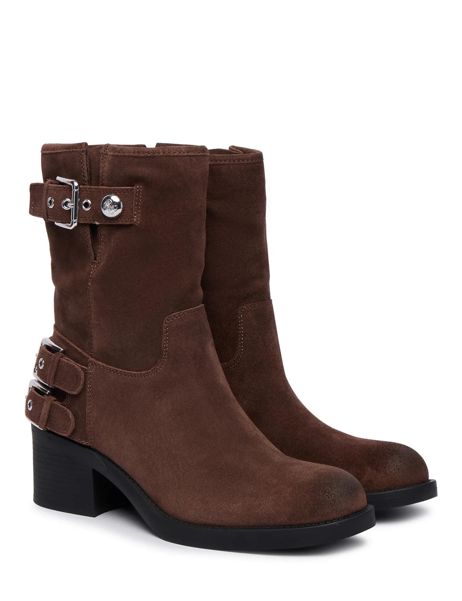 Stivaletti Marrone Guess