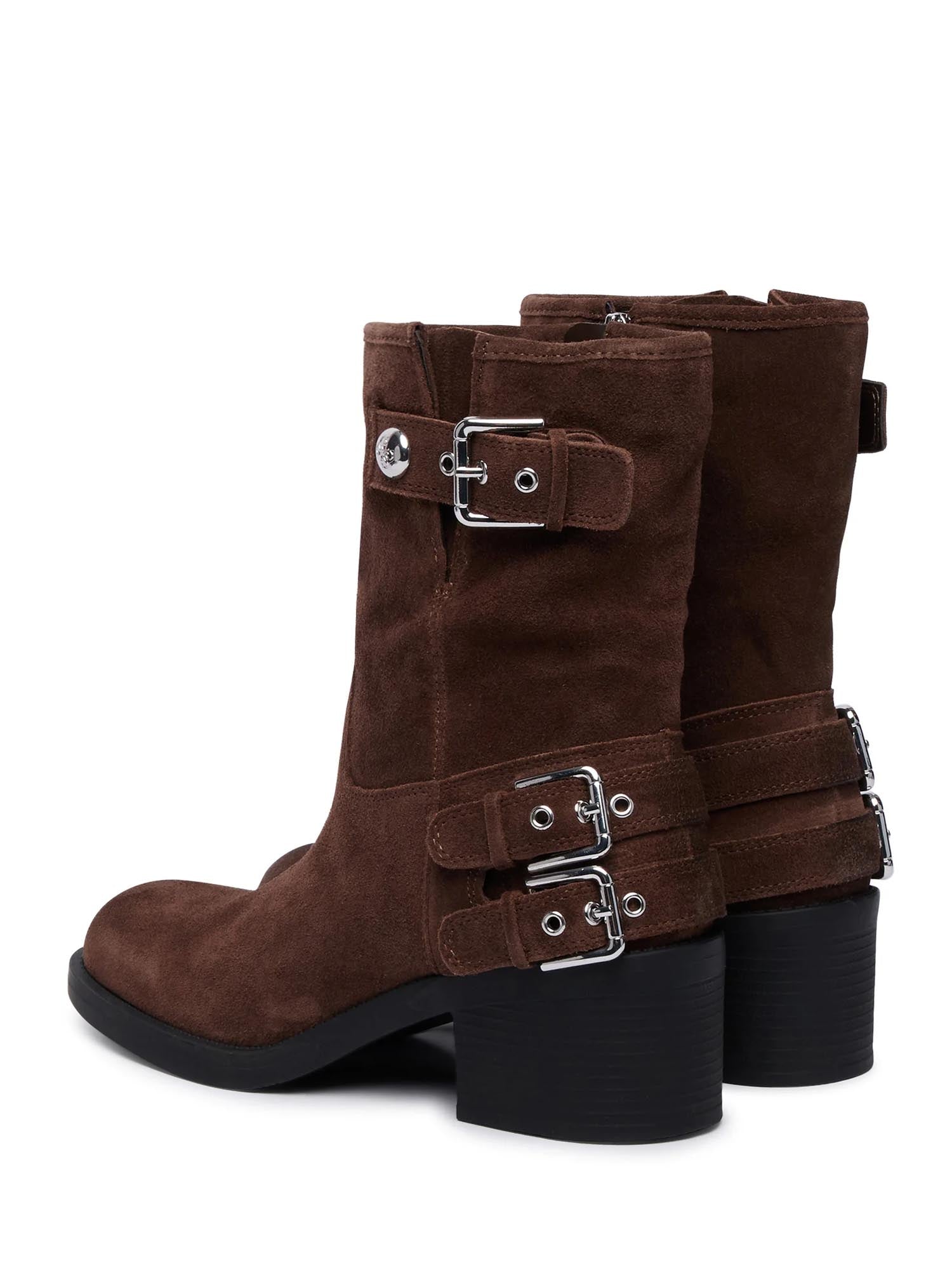Stivaletti Marrone Guess