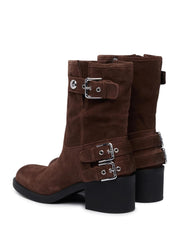 Stivaletti Marrone Guess