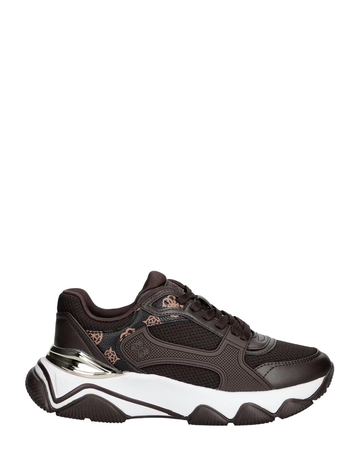 Sneakers Marrone Guess